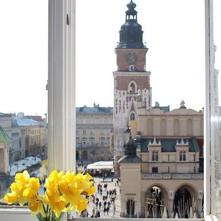Market Square Residence Krakow Bagian luar foto
