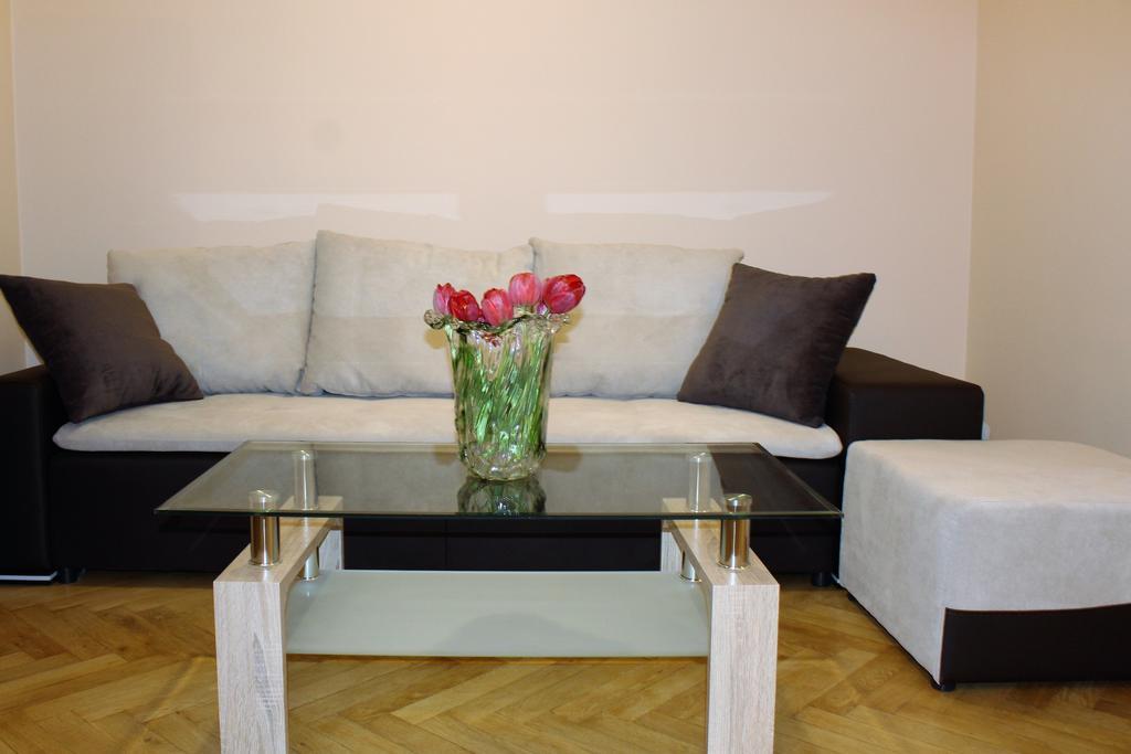 Market Square Residence Krakow Bagian luar foto