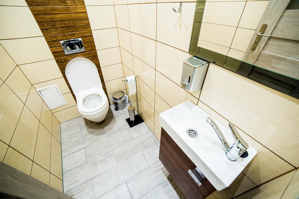 Market Square Residence Krakow Bagian luar foto