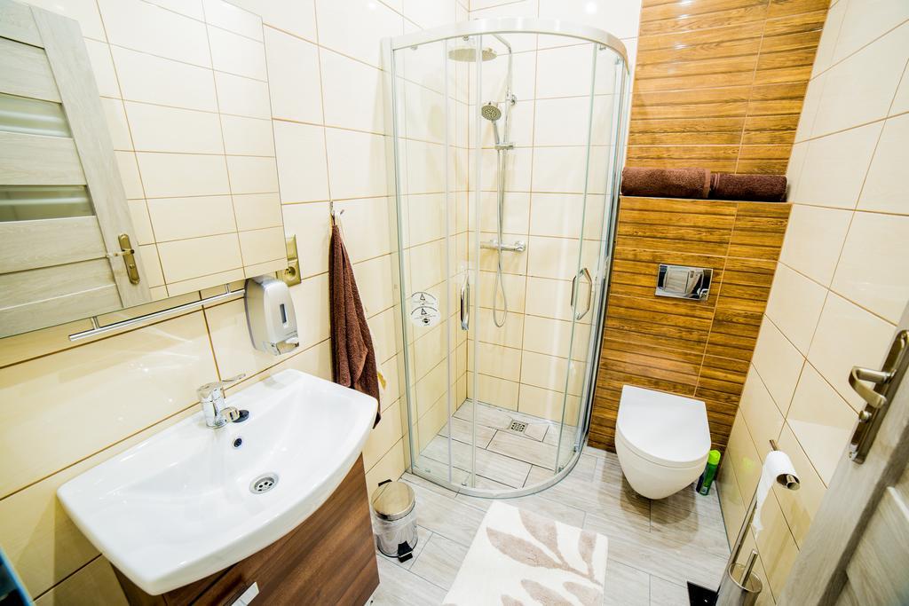 Market Square Residence Krakow Bagian luar foto