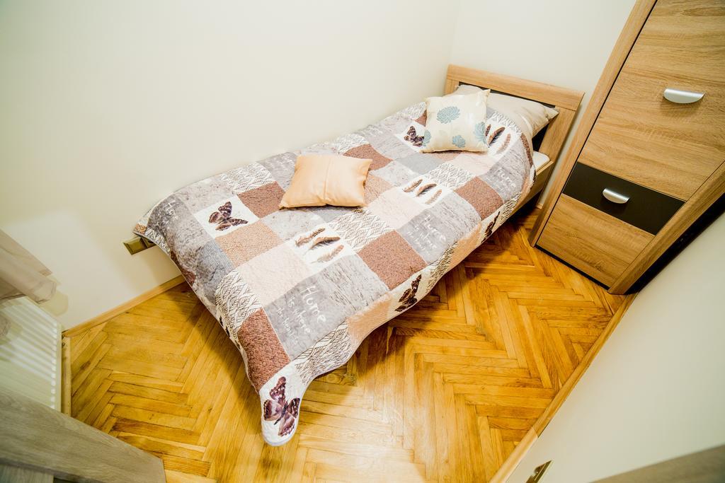 Market Square Residence Krakow Bagian luar foto