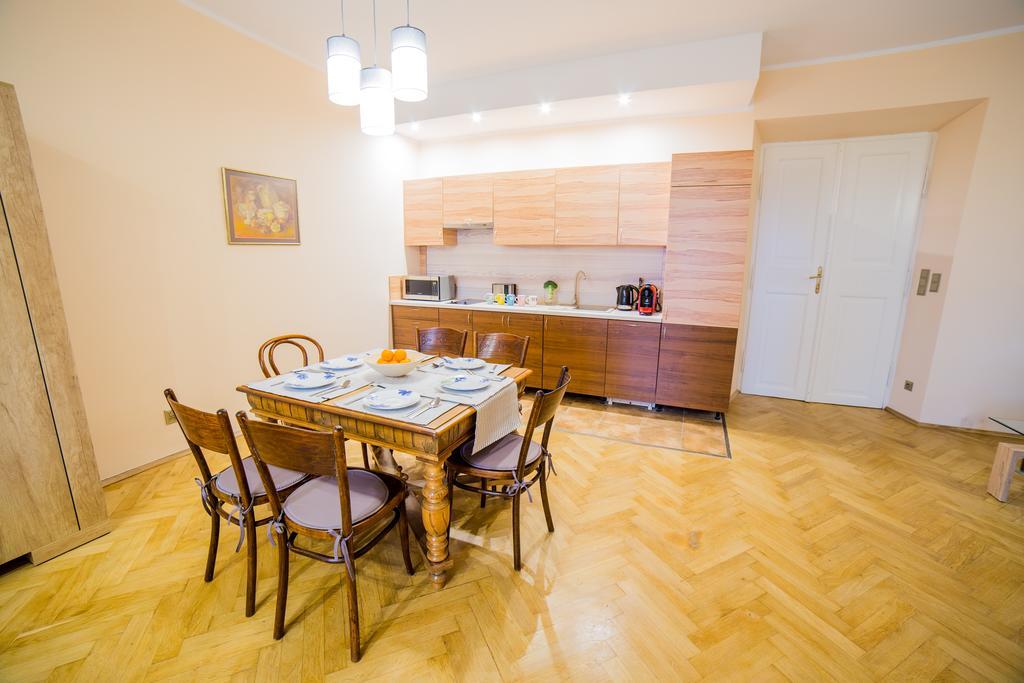 Market Square Residence Krakow Bagian luar foto